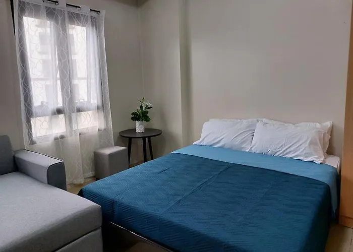 Apartamento Naia Terminal, Newport, Pasay, 5-star