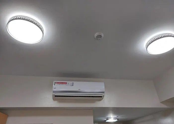 Apartamento Naia Terminal, Newport, Pasay, 5-star *