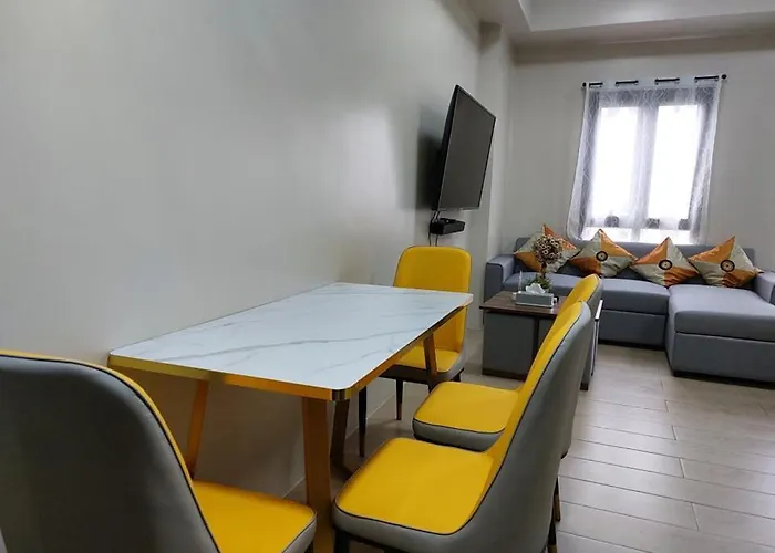 Naia Terminal, Newport, Pasay, 5-star Apartamento *