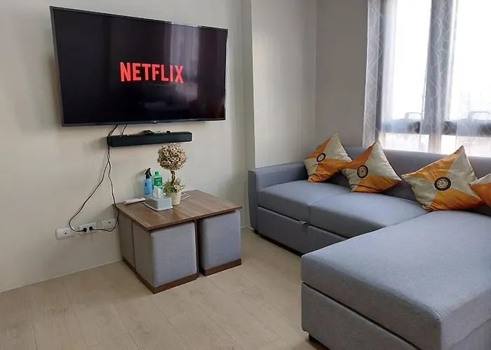 Naia Terminal, Newport, Pasay, 5-star Apartamento *