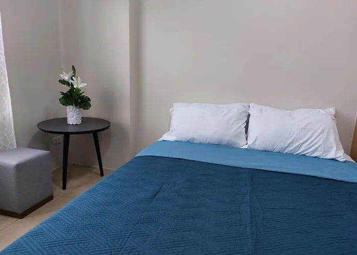 Naia Terminal, Newport, Pasay, 5-star Apartamento *
